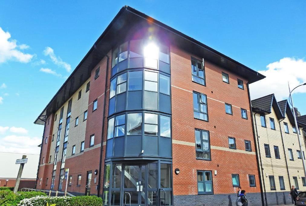 #4 Reed Street Hull Centre Nr Connexin Live Appartamento Kingston upon Hull